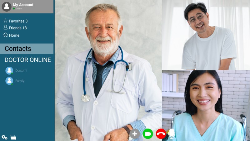 How AI is Shaping the Telemedicine Industry