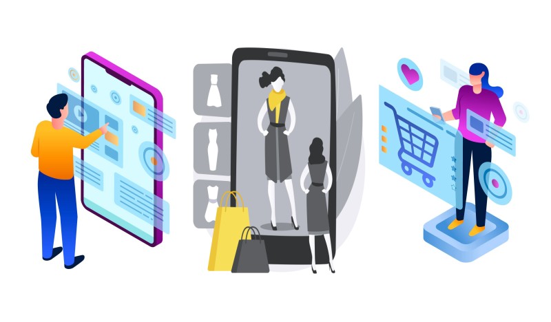Role of AR/VR for Big Retailers