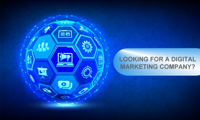 Top Digital Marketing Companies in India