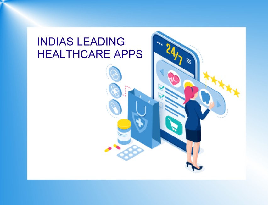 Best Healthcare Apps in India