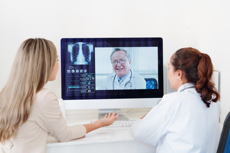 An Insight into Real-Time Interactive Telemedicine