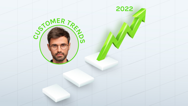 Top Transformative  Consumer Trends In 2022