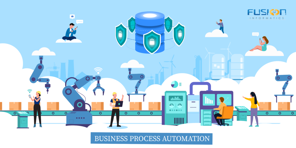 Business Process Automation