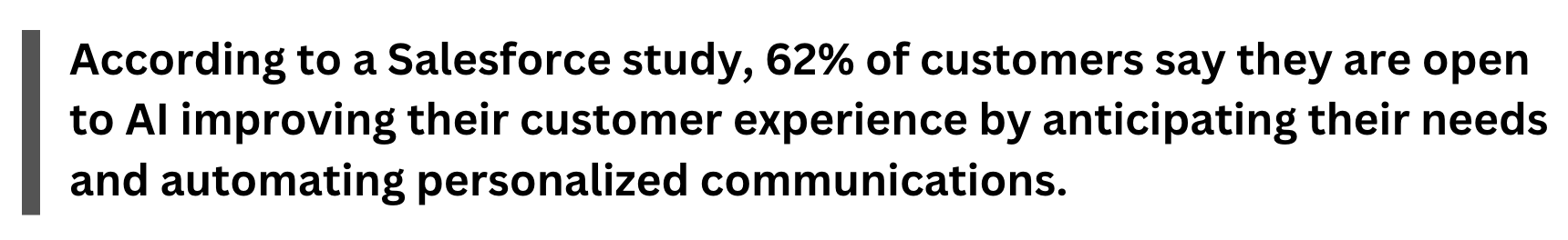 Transforming Customer Experience - How AI is Redefining..
