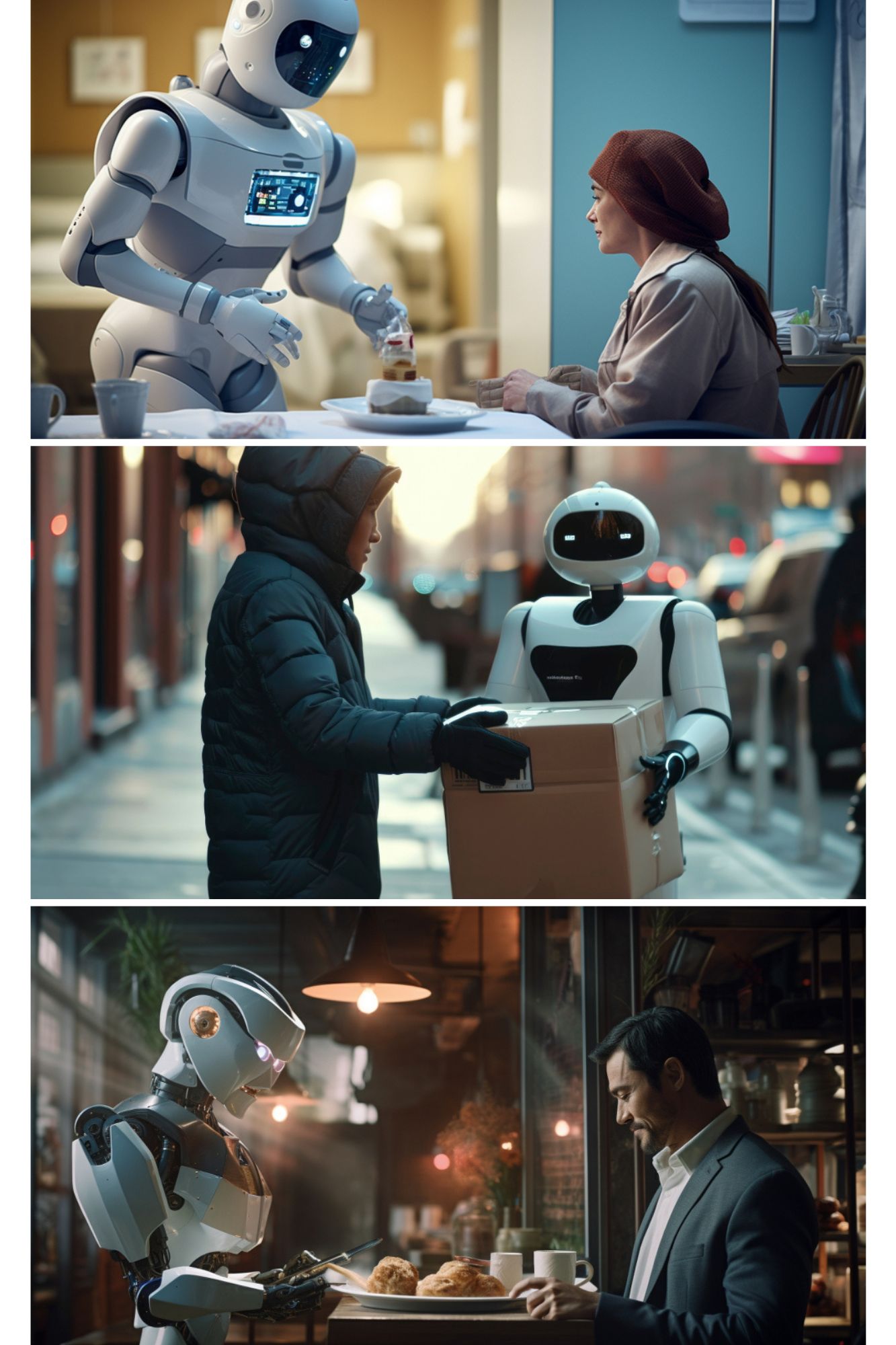 Transforming Customer Experience - How AI is Redefining..
