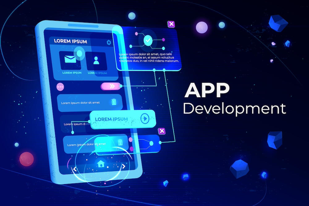 development of mobile app in 2026