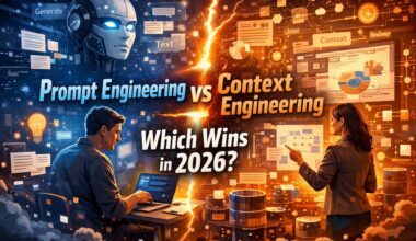 Prompt Engineering vs Context Engineering