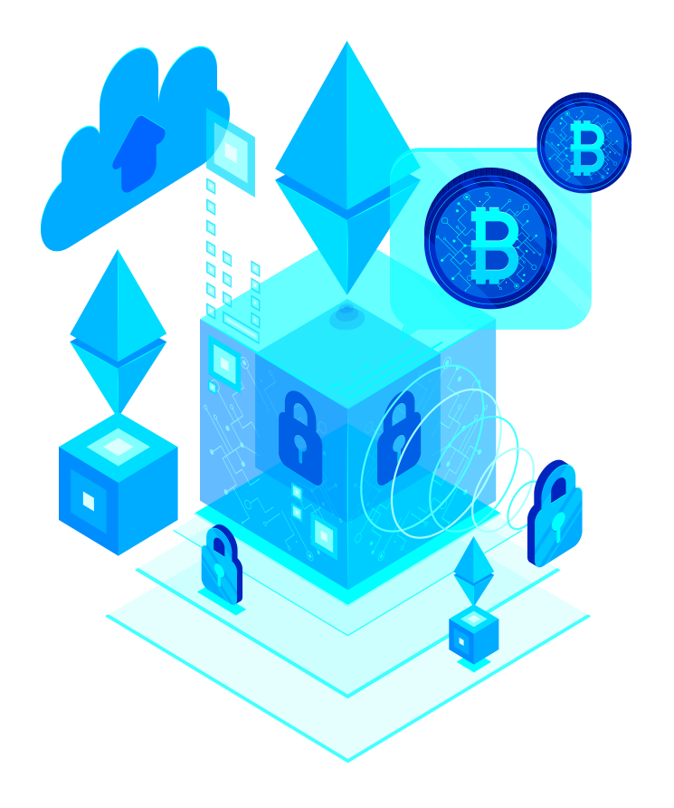 Blockchain services 