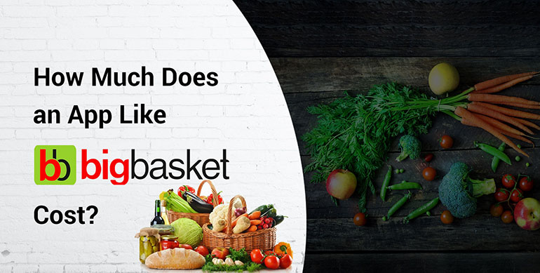 Bigbasket mobile app