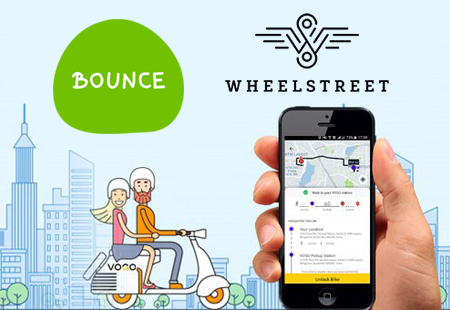 Bike Rental app