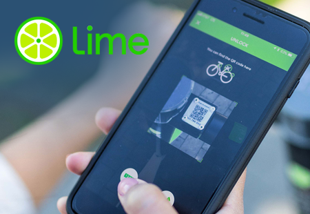 Lime app