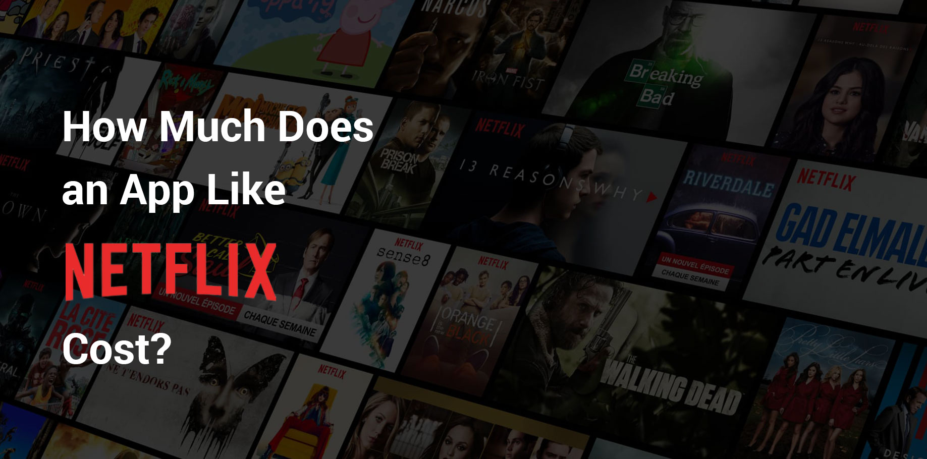 netflix app banner