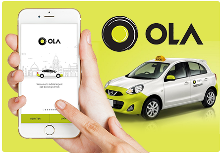 taxi booking app