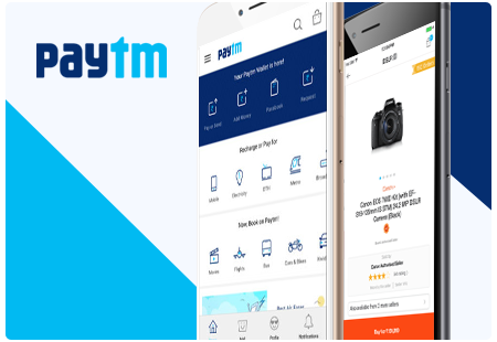 Paytm app