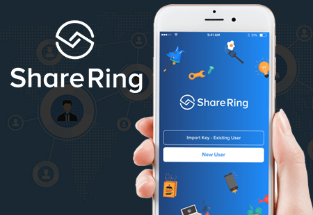 ShareRing app