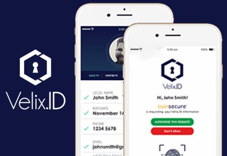 Velix-ID app