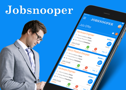 Jobsnooper