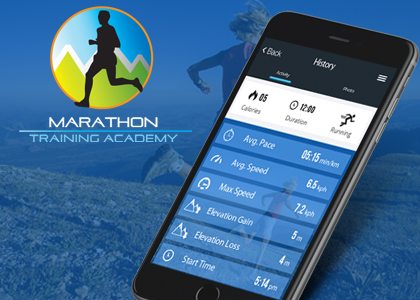 Marathon Training Academy