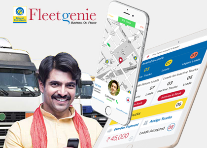 BPCL Fleetgenie