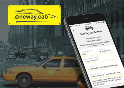 One Way Cab