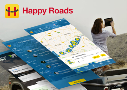 Happy Roads