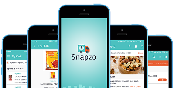 snapzo mockup