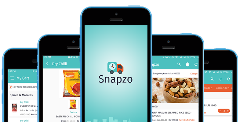 snapzo mockup