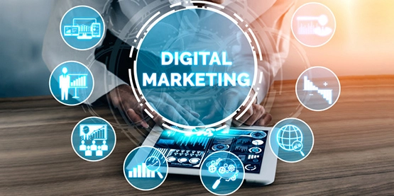 Paid Digital Marketing