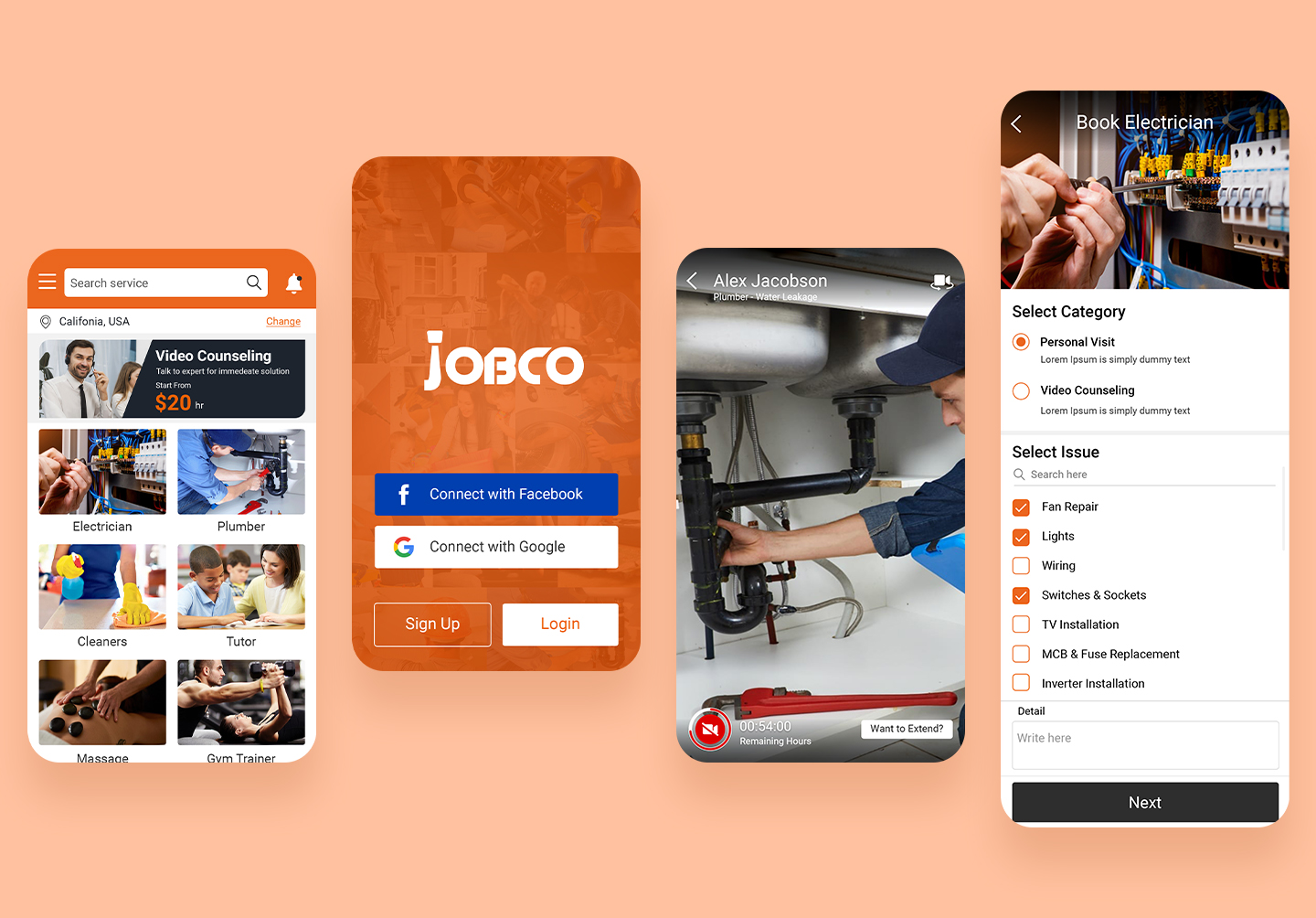 Portfolio Jobco