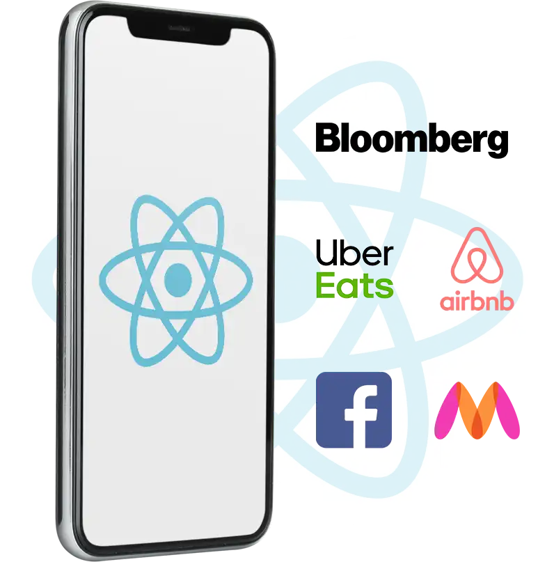 Famous Apps Developed using React Native